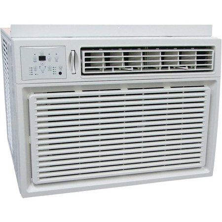 COMFORT-AIRE RADS183P Room Air Conditioner, 208230 V, 60 Hz, 17,700, 18,000 Btuhr Cooling, 118 EER RADS-183Q